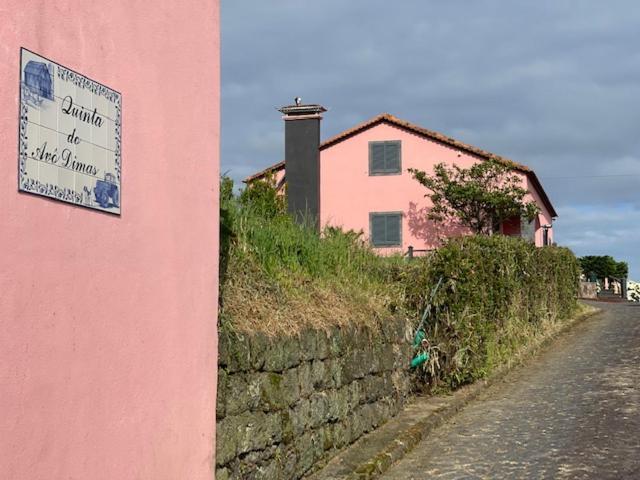 Quinta Do Avo Dimas - Rural Home - Sao Bras Porto Formoso Dış mekan fotoğraf