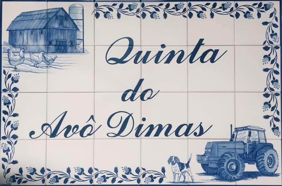 Quinta Do Avo Dimas - Rural Home - Sao Bras Porto Formoso Dış mekan fotoğraf